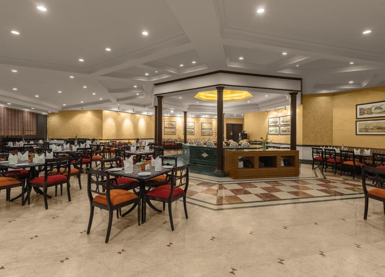 Sarovar Portico Surajkund New Delhi Eksteriør billede