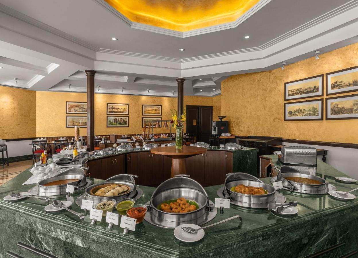 Sarovar Portico Surajkund New Delhi Eksteriør billede