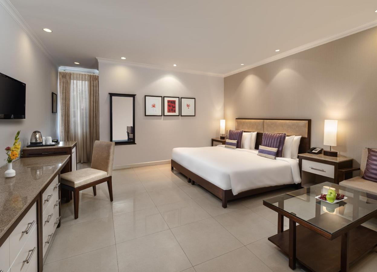Sarovar Portico Surajkund New Delhi Eksteriør billede