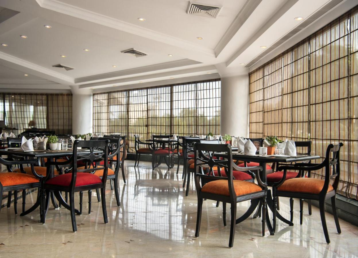 Sarovar Portico Surajkund New Delhi Eksteriør billede