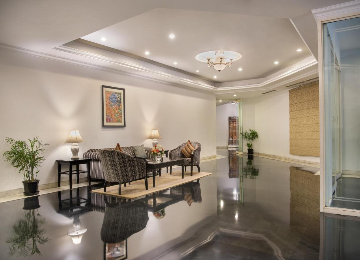 Sarovar Portico Surajkund New Delhi Eksteriør billede