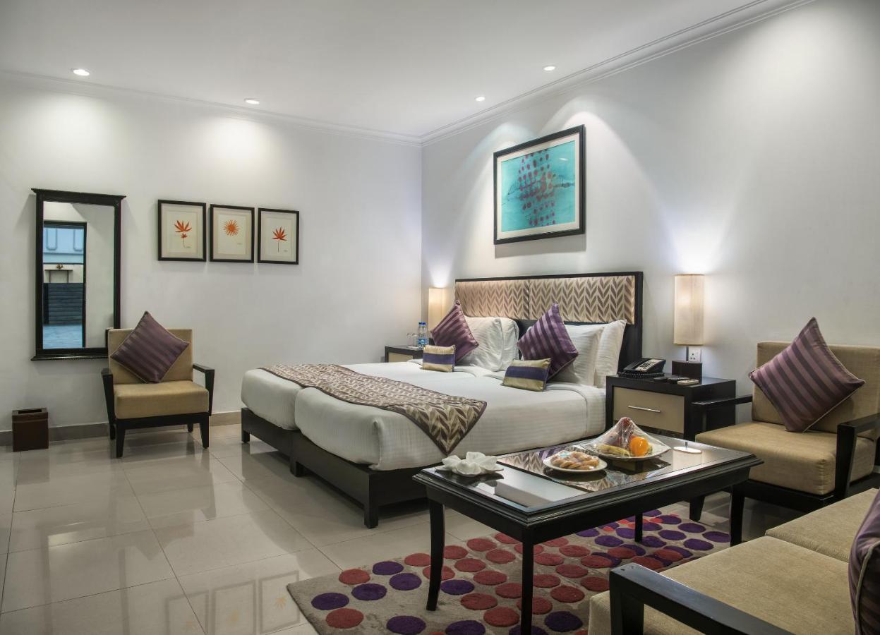 Sarovar Portico Surajkund New Delhi Eksteriør billede